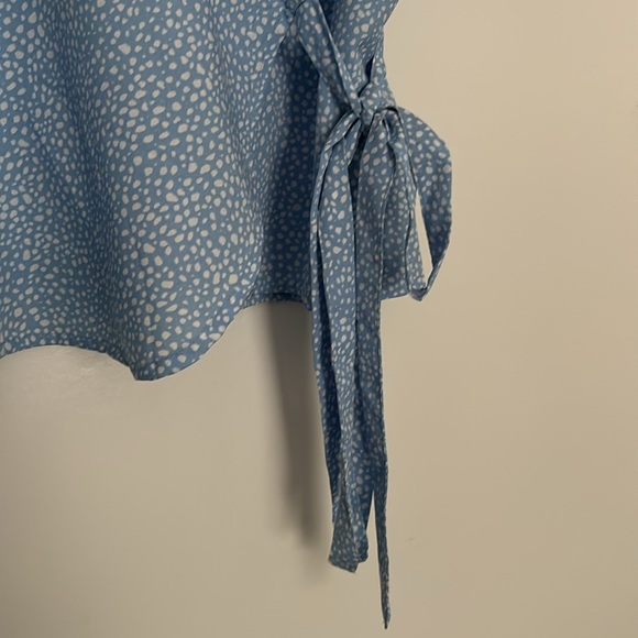 Vero Moda | Wrap Top - Picture 4 of 6